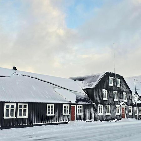 Bryggjan Boutique Hotel Akureyri Buitenkant foto